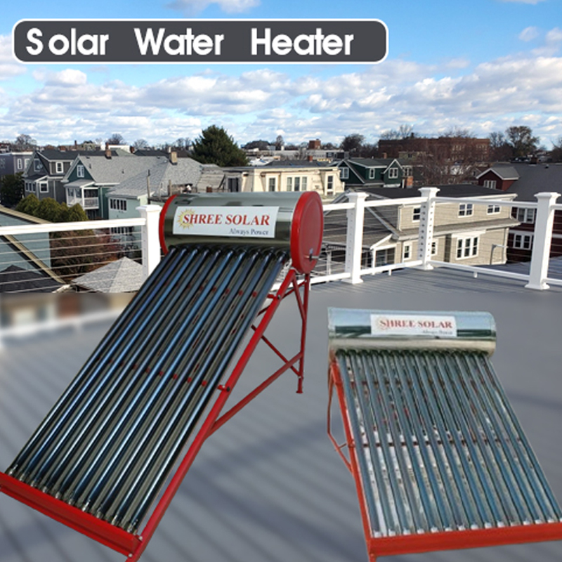 SOLAR WATER HEATER