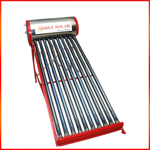 solar water heater 100ltr