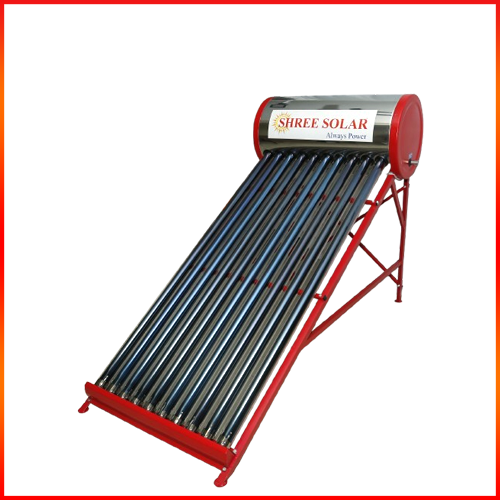 solar water heater 100ltr